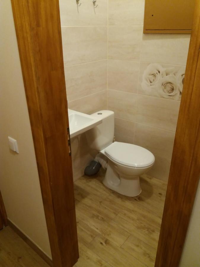 "Arttrakt" Hotel Lviv Kültér fotó